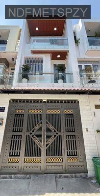 Nhà đẹp bình tân - Phường Bình Hưng Hòa B  -  Quận Bình Tân 