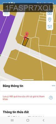 Đất  - KDC Tân Tiến Q12.  - Phường Tân Thới Hiệp  -  Quận 12 