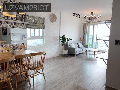 Bán căn hộ chung cư 155 Nguyễn Chí Thanh, 65m2, 2PN, 4.2 tỷ - Phường 9  -  Quận 5 