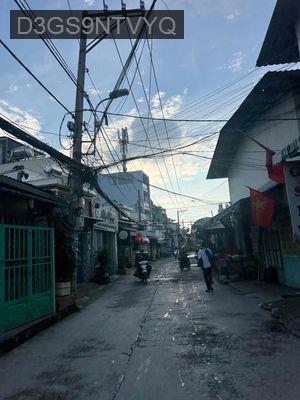 BÁN NHÀ HẺM XE HƠI – HỒ HỌC LÃM, P. AN LẠC, BÌNH TÂN - Phường An Lạc  -  Quận Bình Tân 