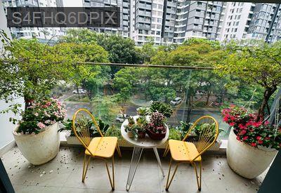 Skylinked Villa xe hơi vào tận căn hộ - 3PN có thể ngăn thêm phòng - Phường Sơn Kỳ  -  Quận Tân Phú 