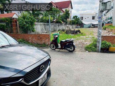 bán đất thạnh lộc 19-ngã tư ga - Phường Thạnh Lộc  -  Quận 12 
