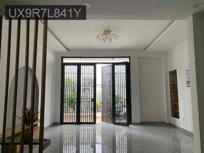 Bán nhà mới vô ở ngay 5,6 x 20m 2pn hẻm xe hơi đường Đặng Thúc Vịnh-HM - Xã Đông Thạnh  -  Huyện Hóc Môn 