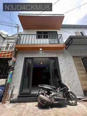 Bán nhà - Xã Xuân Thới Sơn  -  Huyện Hóc Môn  - 36m² - 1.27tỷ
