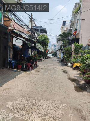 Bán nhà - Phường 15  -  Quận Tân Bình  - 34m² - 3.6tỷ