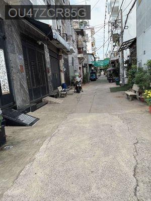 Bán Nhà Hẻm Ô Tô Tránh 2 Tầng tại Ngã Tư Bốn Xã - Phường Bình Hưng Hòa A  -  Quận Bình Tân 