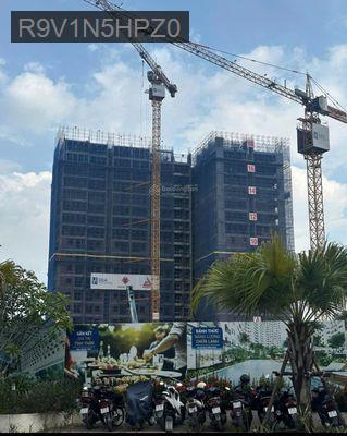Cần bán căn góc giá 1 tỷ 9 50m2 có ngân hàng hỗ trợ vay. - Xã Mỹ Yên  -  Huyện Bến Lức 