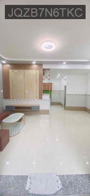 Bán Nhà SHC 1/ trần thị cờ,1tỷ590tr,Thới An q12 - Phường Thới An  -  Quận 12 