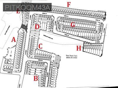 Đất Châu Long Long Phước - 59m2 HXH Giá Đầu Tư - Phường Long Phước  -  Quận 9 