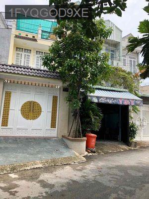 Bán nhà chính chủ Hiệp Bình Phước Thủ Đức pháp lý chuẩn - Phường Hiệp Bình Phước  -  Quận Thủ Đức 