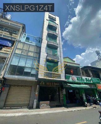 Bán nhà - Phường Cô Giang  -  Quận 1  - 75m² - 43tỷ