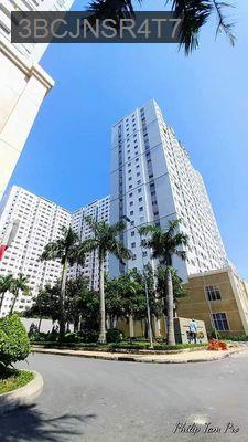 HQC PLAZA CĂN GÓC 60M2 GIÁ 1 TỶ 150 TRIỆU-2PN-2WC-BAN CÔNG - Xã An Phú Tây  -  Huyện Bình Chánh 