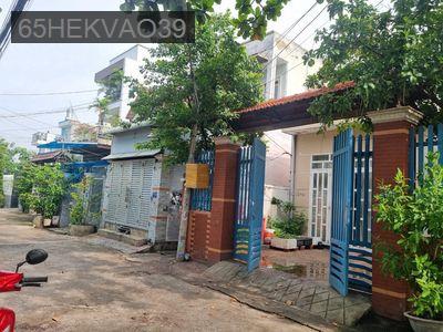 Bán Nhà Riêng Đẹp Xinh 161m² Tại TP. Thủ Đức – Giá Chỉ 9,2 Tỷ! - Phường Hiệp Bình Phước  -  Quận Thủ Đức 