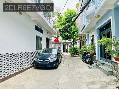 (TẶNG NỘI THẤT) Bán nhà Phú Nhuận Hoàng Hoa Thám 3 tầng 70m2 7.6 Tỷ - Phường 5  -  Quận Phú Nhuận 