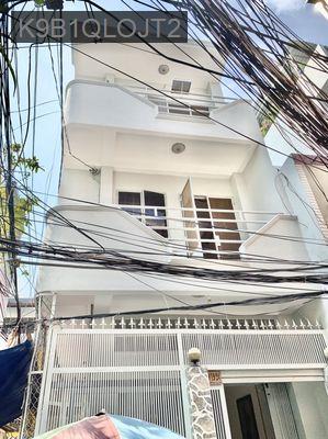 Nhà Lô Góc 75m2, 3 phòng ngủ, 3 vệ sinh , ra 03 đường quận 5 TPHCM - Phường 2  -  Quận 5 