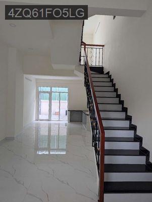 Nhà phố Trần Anh Riverside - Thị trấn Bến Lức  -  Huyện Bến Lức 