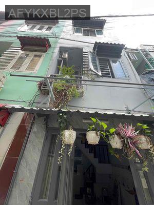 Bán nhà - Phường Thạnh Xuân  -  Quận 12  - 31m² - 1.35tỷ