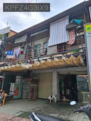 ❌❌Cần bán gấp nhà mặt tiền 235A lý thường kiệt p15 q11❌❌ - Phường 15  -  Quận 11 