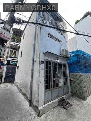 Hoa hồng 35 triệu giáp sát quận 3 quận 1 . hẻm 3gác góc 2 mặt tiền - Phường 11  -  Quận Phú Nhuận 