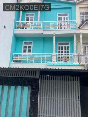 Cần Bán: Nhà Chính Chủ (6,4x13,5m) - Sổ Hồng Riêng - Pháp Lý Rõ Ràng - Xã Nhơn Đức  -  Huyện Nhà Bè 