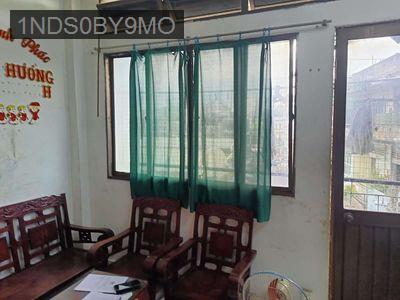 CĂN HỘ 47M2-MẶT TIỀN ĐƯỜNG NGUYỄN THI Q5 - Phường 13  -  Quận 5 