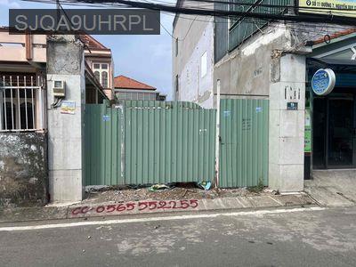bán đất mặt tiền đường 7 nguyễn duy trinh - Phường Long Trường  -  Quận 9 