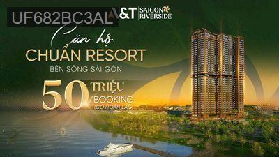 ✨ A&T Saigon Riverside – Sống chuẩn resort giữa lòng đô thị ✨ - Phường Vĩnh Phú  -  Thị xã Thuận An 