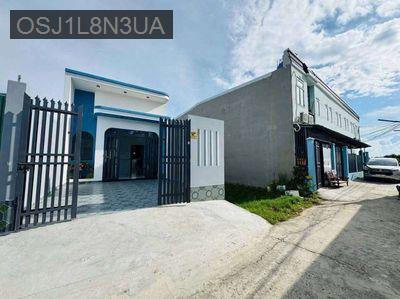BÁN NHANH TRONG TUẦN - Xã Mỹ Hạnh Nam  -  Huyện Đức Hòa 