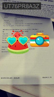 BCON SOLARY 2PN 1WC 46,5M2 TÂN ĐÔNG HIỆP - Phường Đông Hiệp  -  Thị xã Dĩ An 