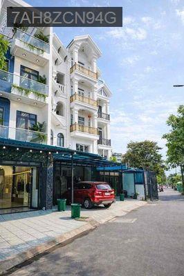 NHÀ PHỐ 4 TẦNG KHU VIP KẾ HIẸP THÀNH CITY QUẬN 12 - Phường Hiệp Thành  -  Quận 12 