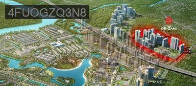căn hộ 50m2 2 phòng ngủ ORi - Phường Long Thạnh Mỹ  -  Quận 9 