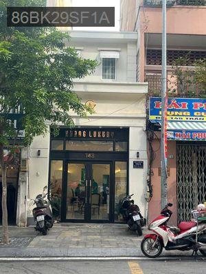 Siêu hiếm bán nhà Mặt tiền 143 Trần Đình Xu Q.1 – CTXD 5 tầng, 25 tỷ - Phường Nguyễn Cư Trinh  -  Quận 1 