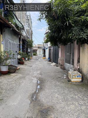 Bán nhà - Phường Tân Chánh Hiệp  -  Quận 12  - 57m² - 4.1tỷ