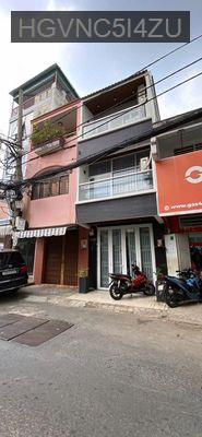 Bán nhà - Phường 8  -  Quận 11  - 32m² - 6.9tỷ