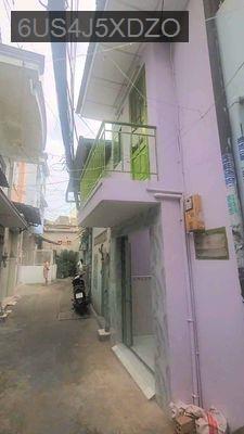 💥 Nhà bán SHR hoàn công đầy đủ ko lộ giới Giá rẻ chỉ có 1 tỷ 280 triệ - Phường 8  -  Quận 6 