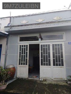 Nhà cấp 4, 75m2, 2 phòng ngủ, gần chợ Long Thượng - Xã Long Thượng  -  Huyện Cần Giuộc 