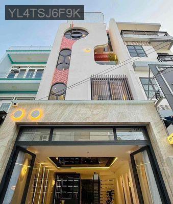 ĐẦU TƯ CỰC TỐT VỚI CĂN NHÀ NGAY PHAN VĂN HÂN,P17,BÌNH THẠNH-GIÁ:5TỶ950 - Phường 17  -  Quận Bình Thạnh 