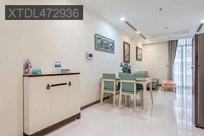 Căn hộ Vinhomes Central Park 50M² 1PN 1WC Full nội thất Giá 6.75 tỷ - Phường 22  -  Quận Bình Thạnh 