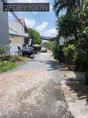 Cần bán đất thổ cư 492m2 Trần Văn Giàu Bình Chánh - Xã Bình Lợi  -  Huyện Bình Chánh 