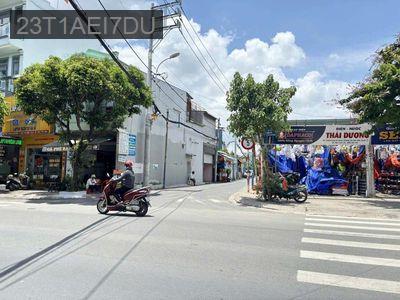 Cần bán gấp đất MT đường lớn - Phường Tân Thới Hiệp  -  Quận 12 