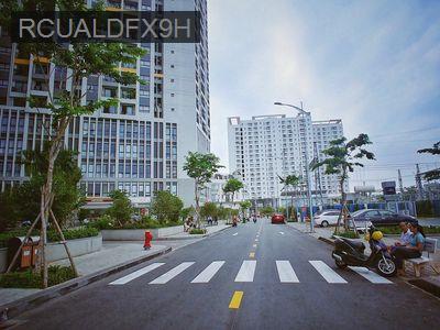 Căn Hộ Rộng Rãi –Thiết Kế 2PN Cho Gia Đình Trẻ -Sổ Hồng Sang Tên Nhanh - Phường 6  -  Quận 8 