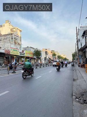 Chính chủ cần bán nhà mặt tiền trường chinh - Phường 12  -  Quận Tân Bình 