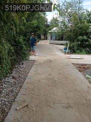 KẸT TIỀN BÁN GẤP MIẾNG ĐẤT ĐANG SANG LẤP MB TẠI CẦN GIUỘC LONG AN - Xã Long Thượng  -  Huyện Cần Giuộc 