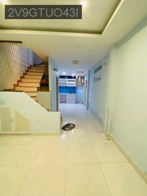 Bán nhà - Phường 15  -  Quận Bình Thạnh  - 34m² - 4.15tỷ