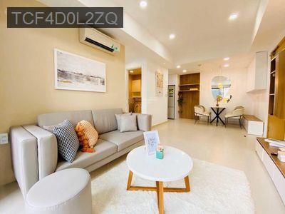 Bán CC Prosper Plaza. Quận 12. DT: 55m2. 2PN. Giá: 2 tỷ 450. SHR - Phường Tân Thới Nhất  -  Quận 12 