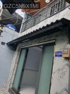 Nhà chính chủ cần bán gần chợ c2 - Xã Bình Hưng  -  Huyện Bình Chánh 