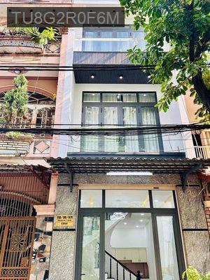 CẦN BÁN NHÀ MƠI TÂN BÌNH VÀO Ở NGÂY - Phường 15  -  Quận Tân Bình 