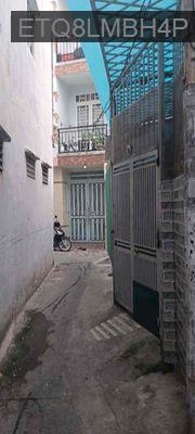 Bán nhà - Phường 11  -  Quận Phú Nhuận  - 41m² - 5.8tỷ