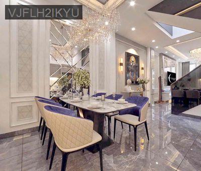 Nhà hẽm xe hơi Lý Phục Man Quận 7 - Phường Bình Thuận  -  Quận 7 