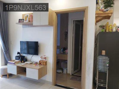 Bán căn hộ Moonlight Residences 2PN, 2WC tầng 10, view hồ bơi, Metro - Phường Bình Thọ  -  Quận Thủ Đức 